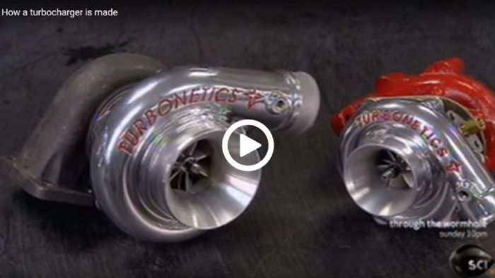 Κατασκευάζοντας ένα Turbo